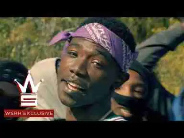 Video: Jay Fizzle - Gang